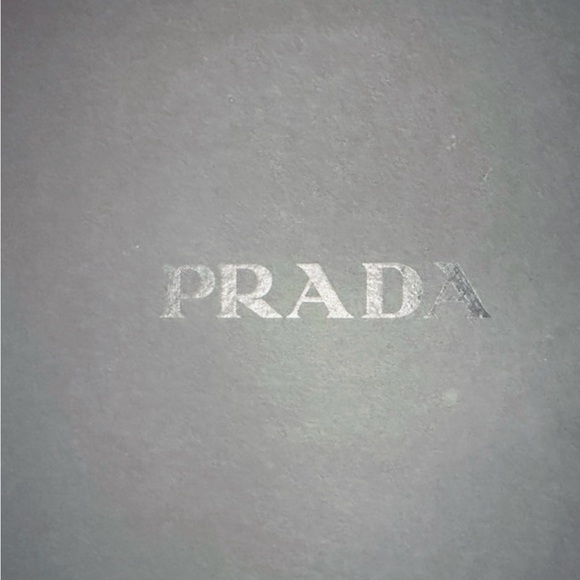 Prada men's slip on shoes - Picture 4 of 13